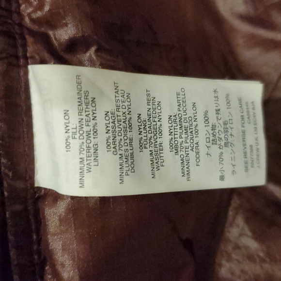 J Crew Puffer Vest - Picture 5 of 7